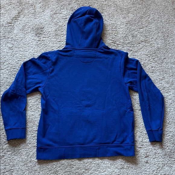 Fanatics St. Louis Blues men’s blue hoodie, size large - Picture 4 of 4